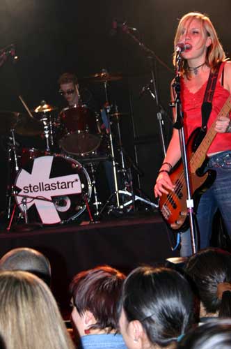 band + stellastar