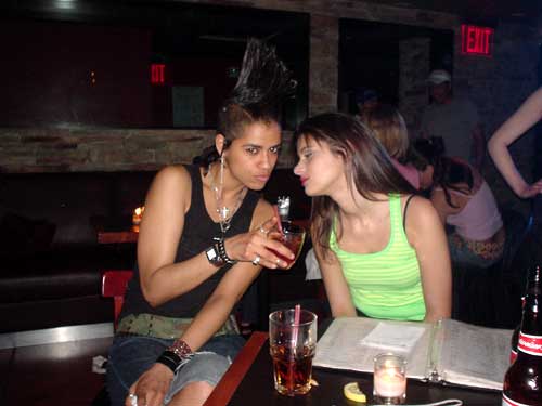 daisy, rina