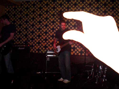 pinch
