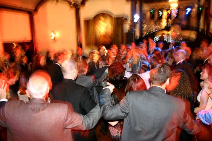 crowd