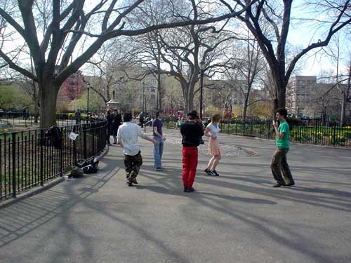 dance