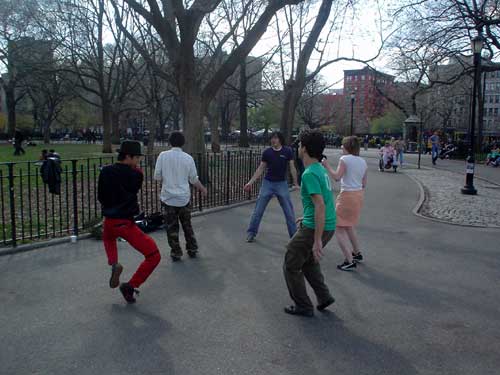 dance