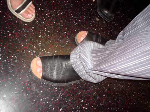 mandals