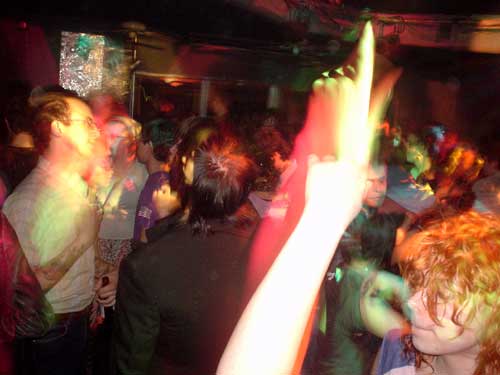 misshapes + crowd