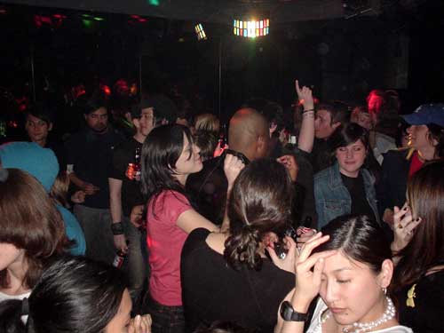 misshapes + dance