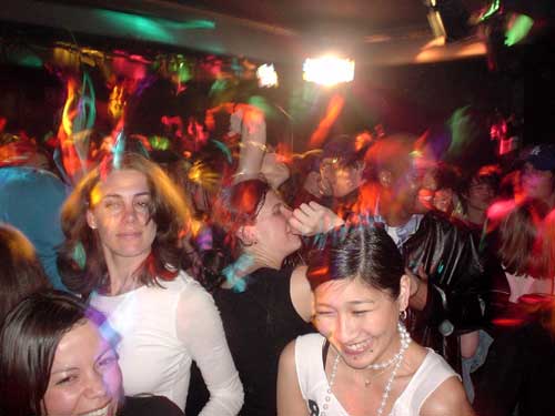 misshapes + dance