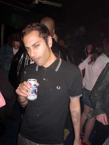 vin + misshapes