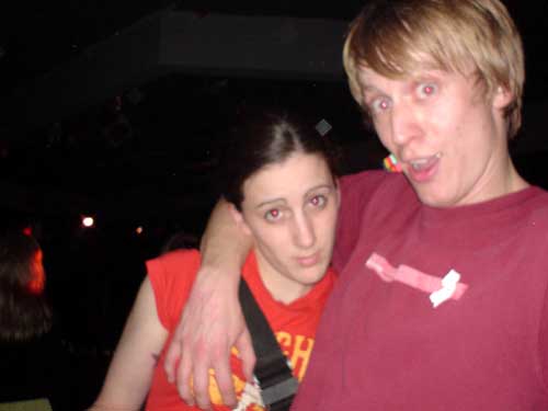 tit squeeze