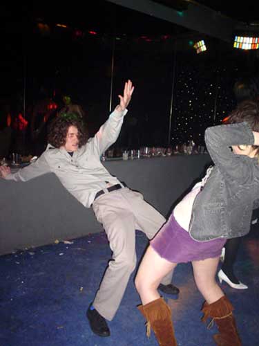 misshapes + dance