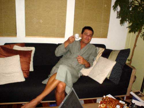 david k