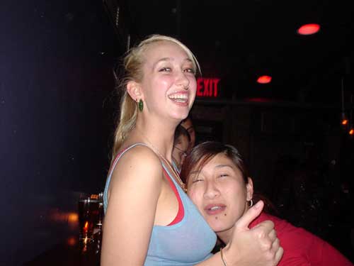 boobs + bronsky