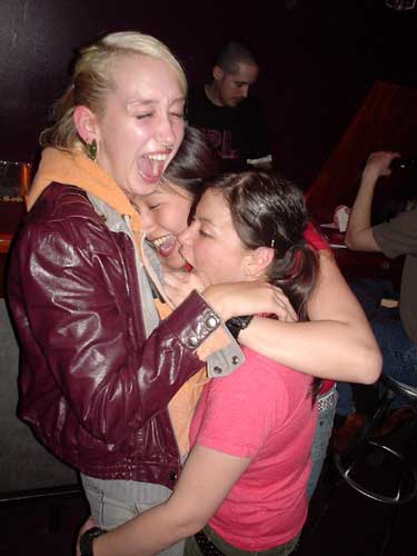 boobs + bronsky