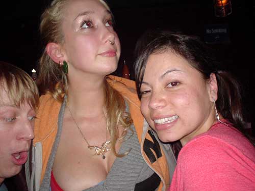 boobs + me