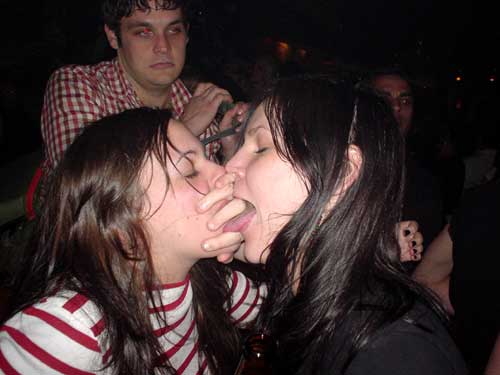 tongue + sarah