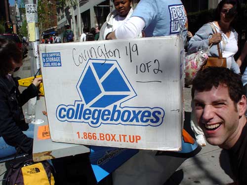 box