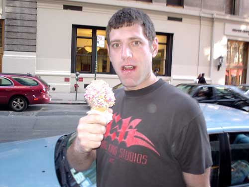 ice cream