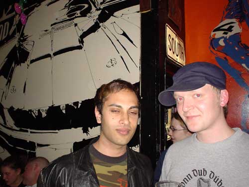 vin + dave g