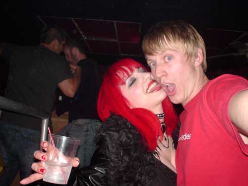 lick