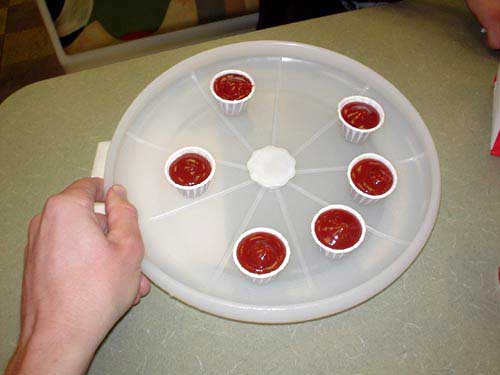 frisbee