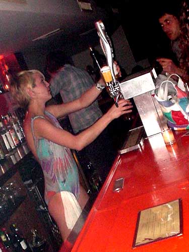 bartender