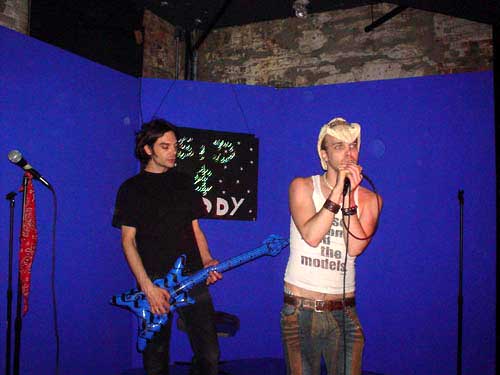 sid and buddy