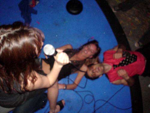 karaoke