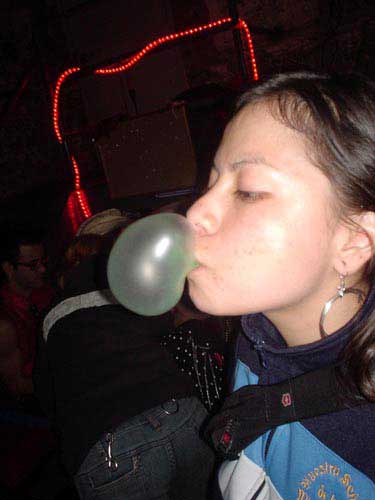 bubble