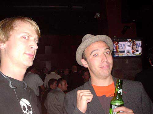 grant, me