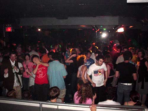 misshapes + dance