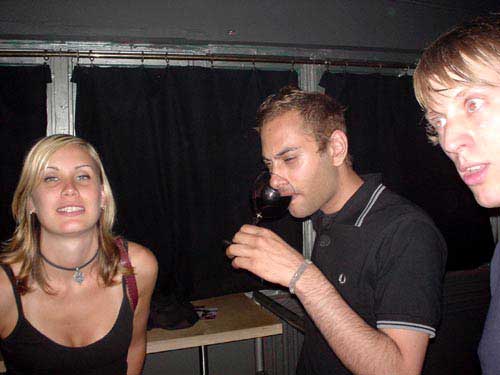 vin + misshapes