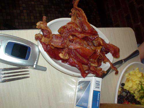 bacon