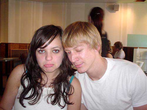 me, sarah