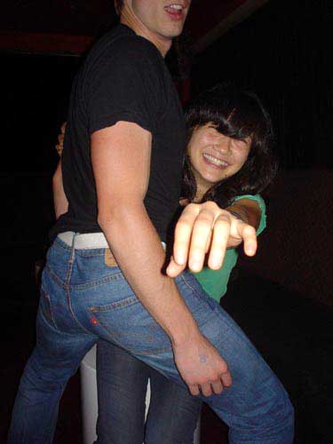 male stripper