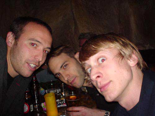 grant, jamie k, me