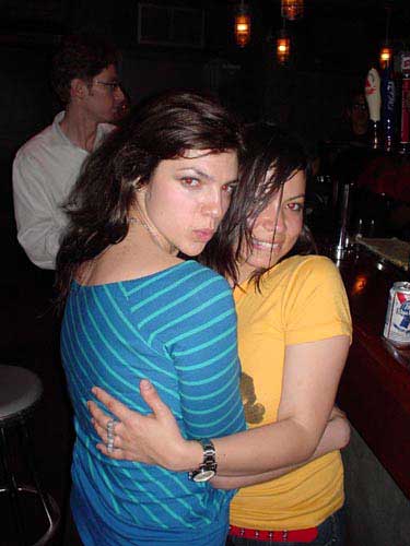 hug