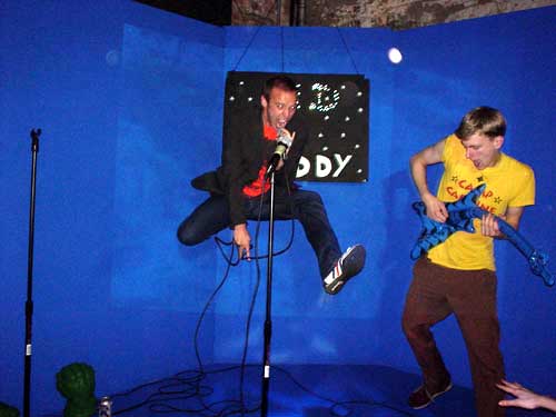 sid and buddy