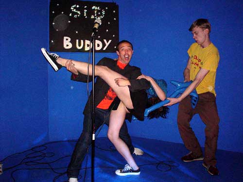 sid and buddy