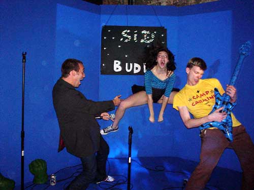 sid and buddy