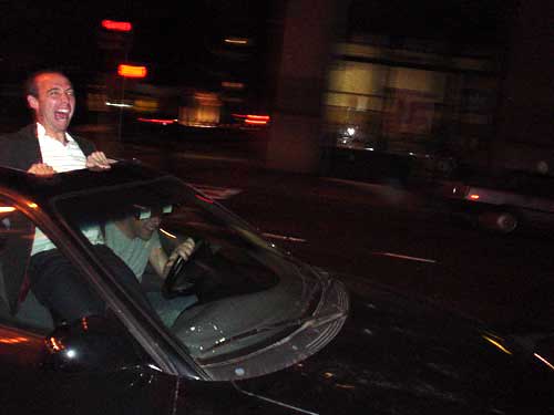 sunroof