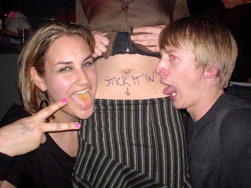 lick