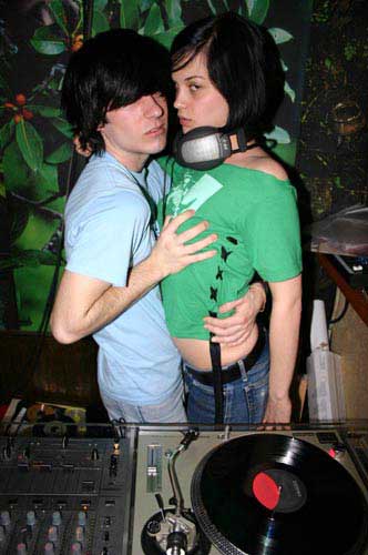 leigh + geordon