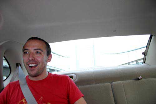 driving + grant