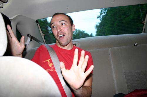 driving + grant
