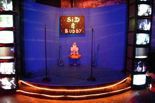 sid and buddy