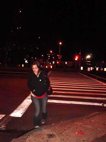 crosswalk