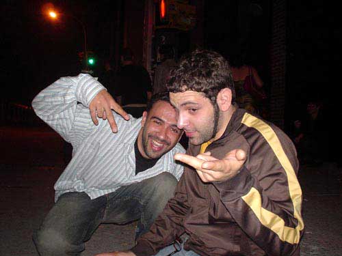 drunk
