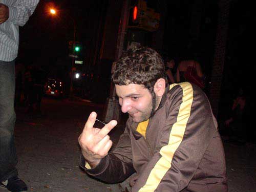drunk