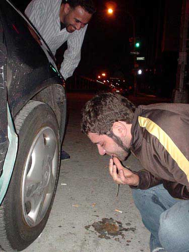 drunk
