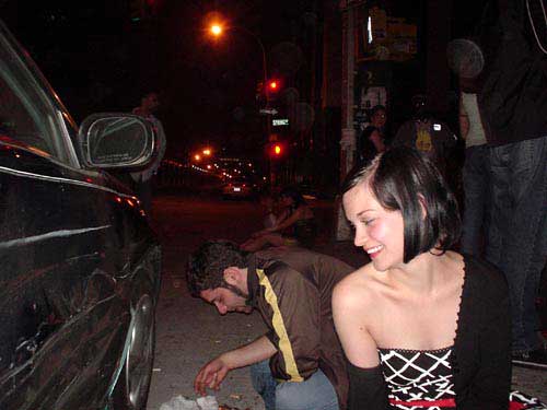 drunk