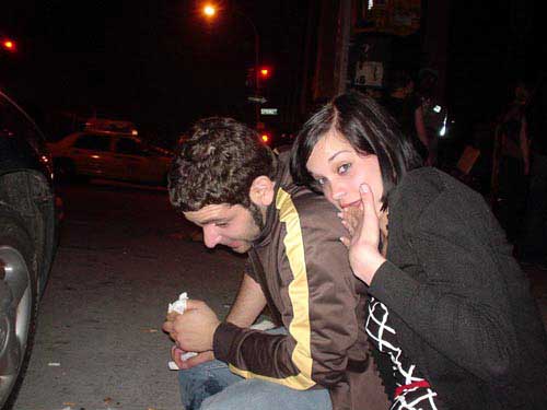 drunk